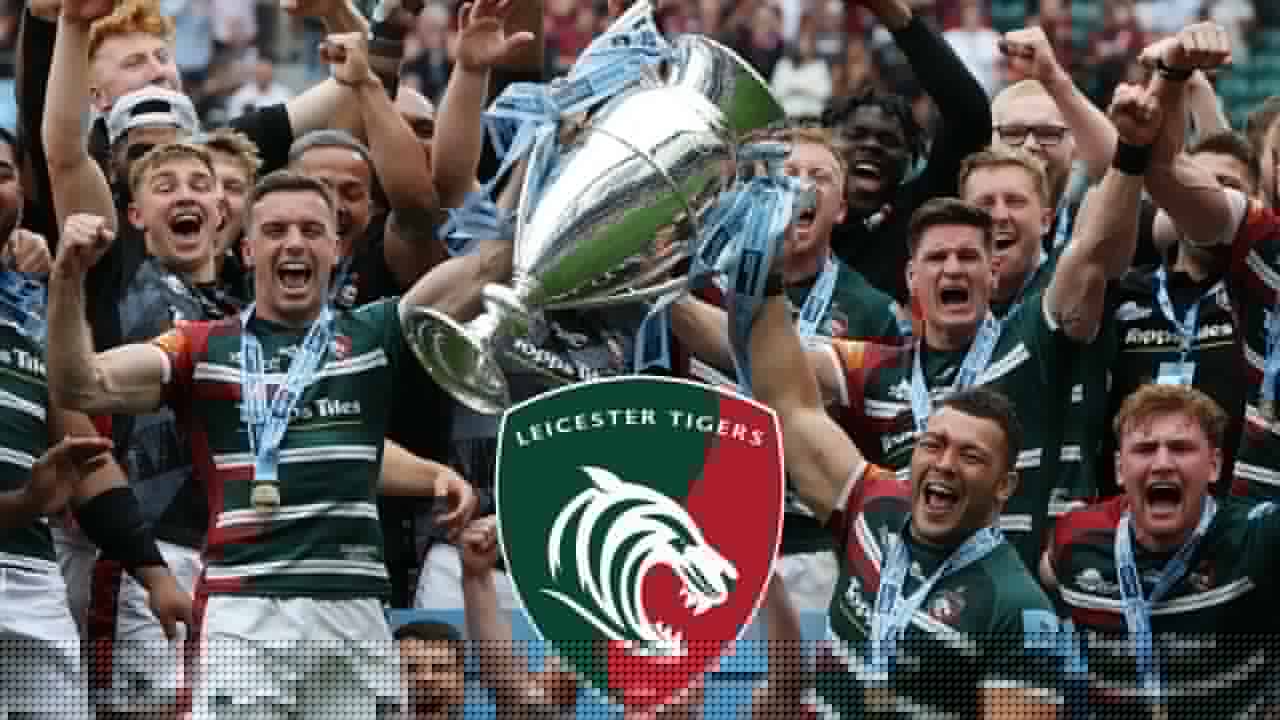 leicester tigers logo