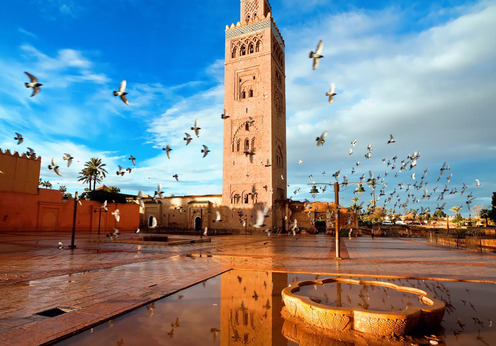 Koutoubia, Marrakesh