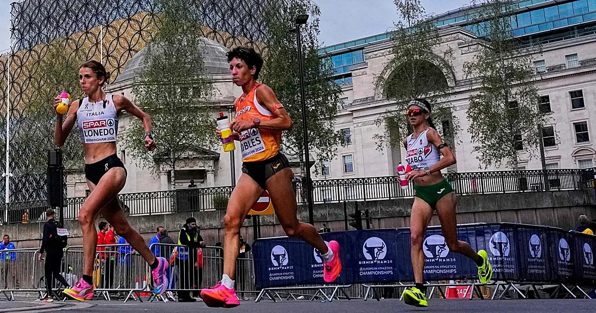 España gana un bronce por equipos femeninos en un maratón para valientes - MARCA