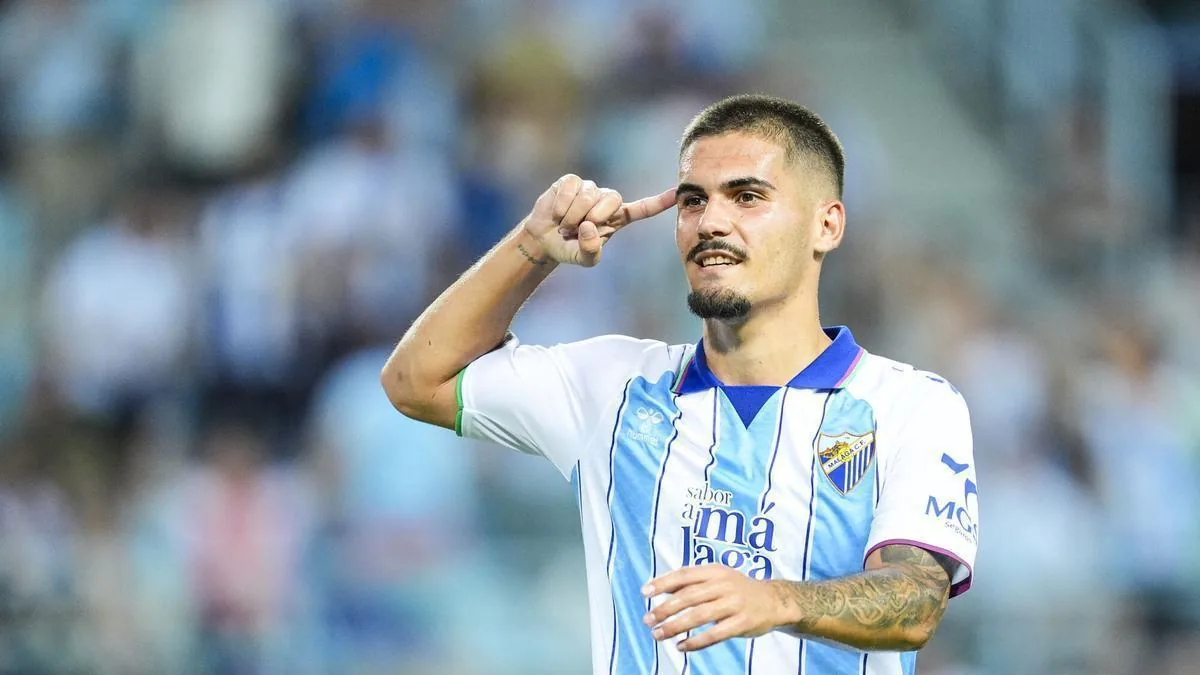 Málaga 2 - Fulham 2: resumen, goles y resultado del Trofeo Costa del Sol