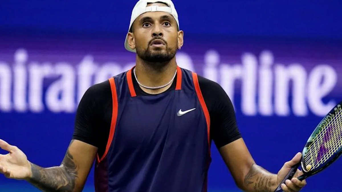 Nick Kyrgios, suspendido tras dar positivo por cocaína: "Nada justifica lo que hice" - MARCA
