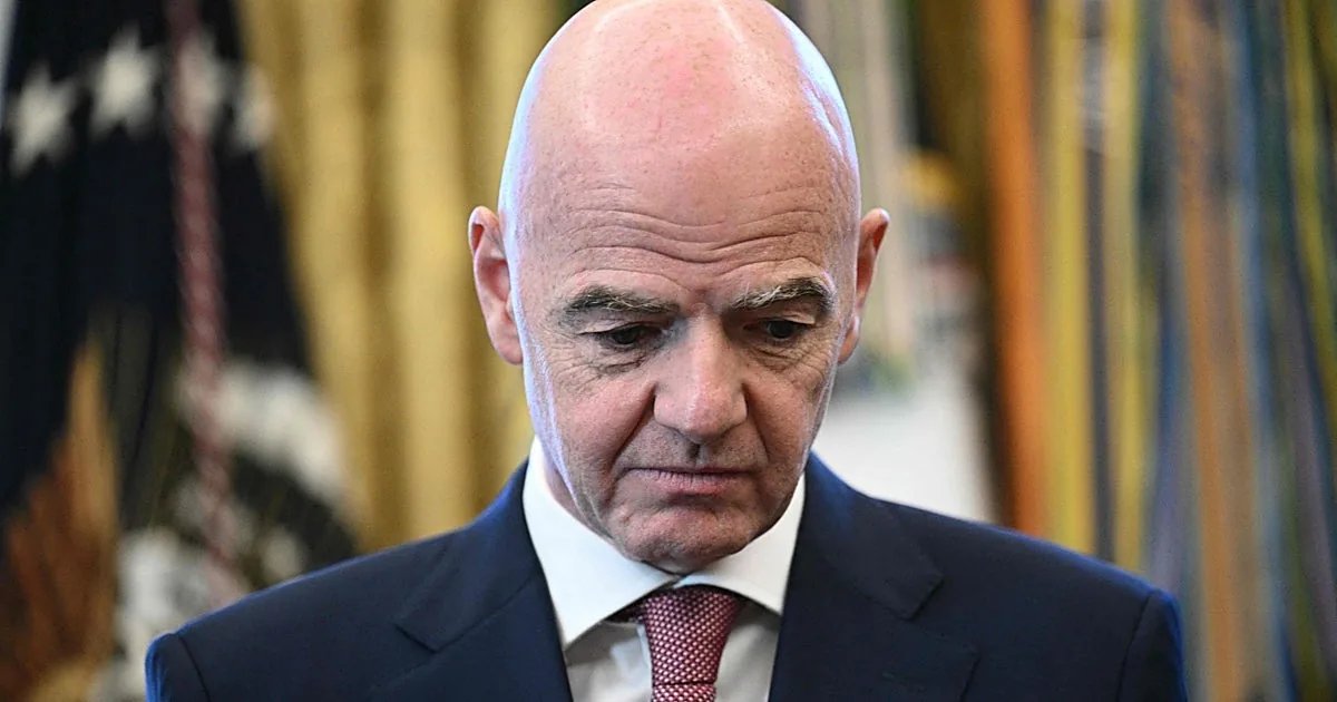La final del Mundial 2030: una jugada geopolítica entre Washington, Rabat y la FIFA - Cadena SER