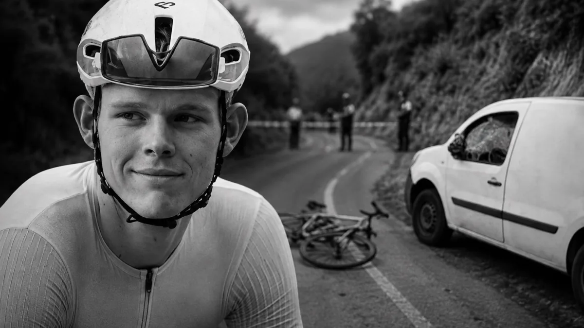 Muere el ciclista británico Finlay Tarling, de 19 años, en un accidente durante la Volta a Portugal
