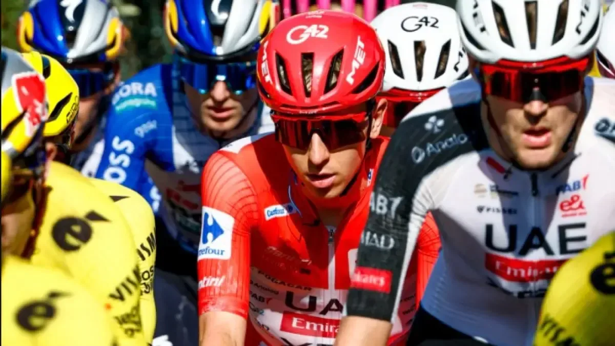Perfil de la etapa 3 de la Vuelta: recorrido, perfil, horario y dónde ver hoy en TV y online en directo - MARCA