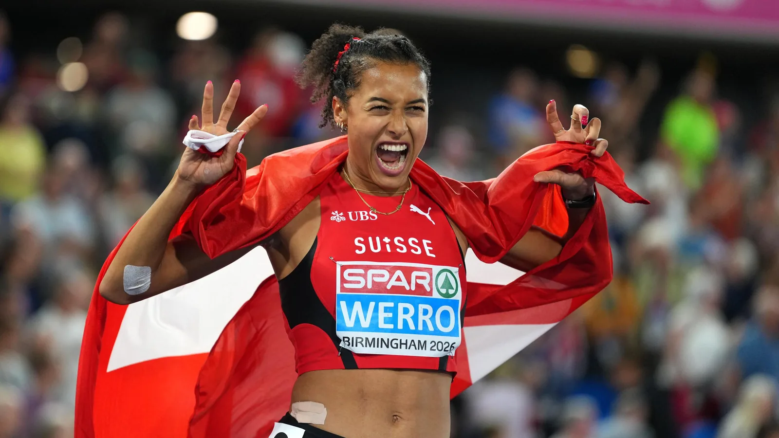 Europeos de atletismo de Birmingham | Resumen, medallas y resultados de la jornada 5