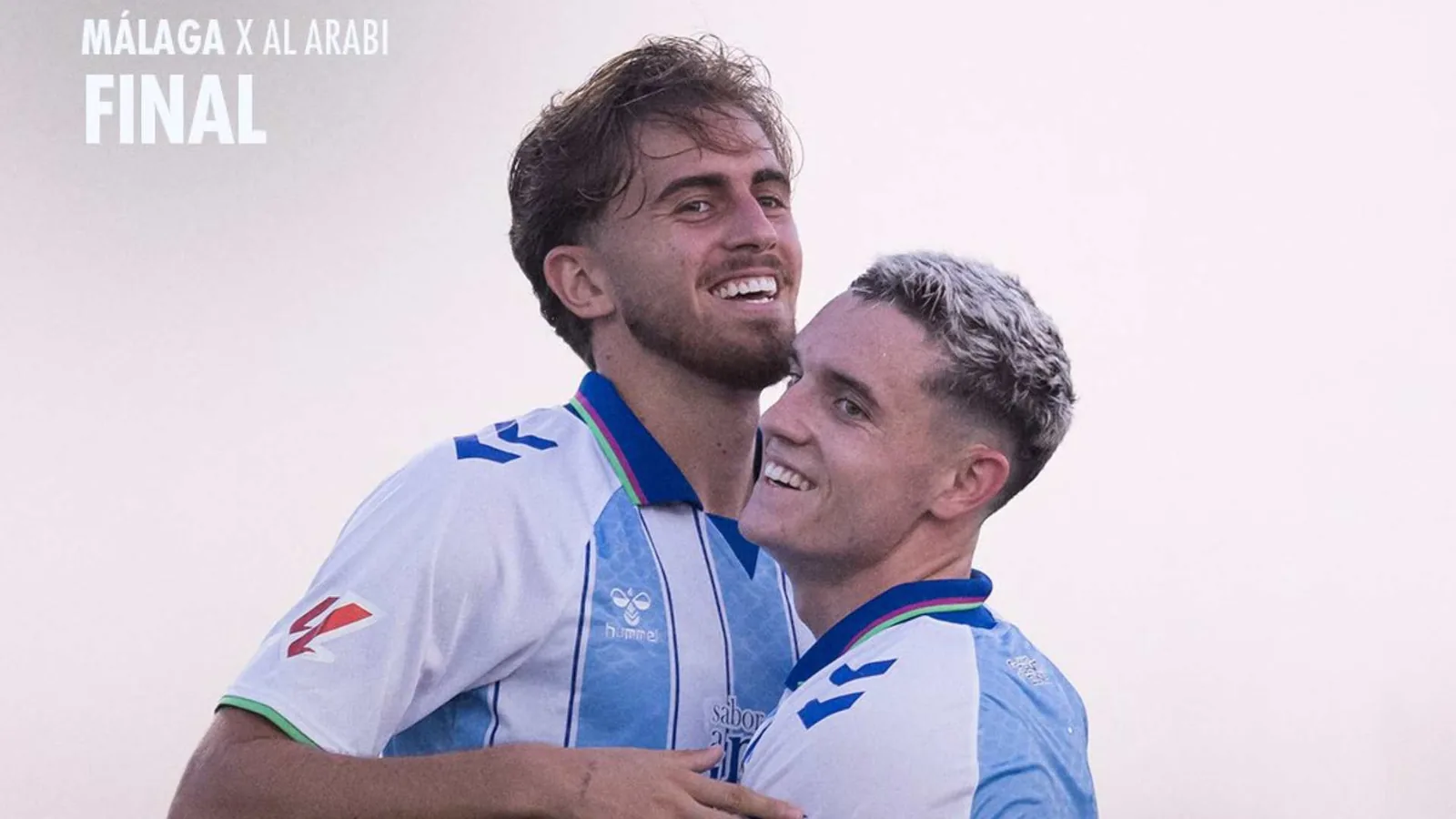 En directo, Málaga CF - Al-Arabi: ¡Final! (4-2)