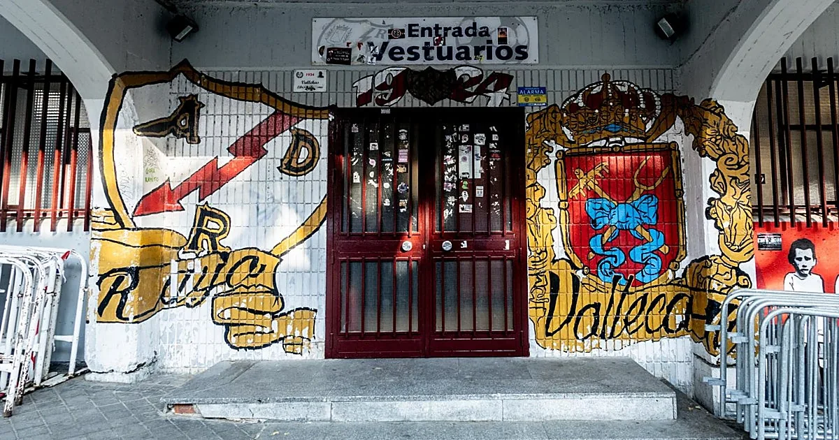 Butarque no será el plan B del Rayo