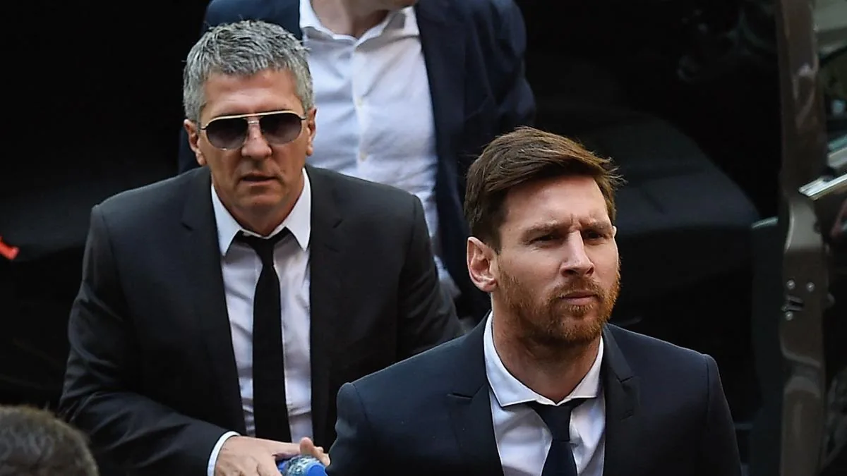 En Argentina anuncian la muerte del padre de Messi