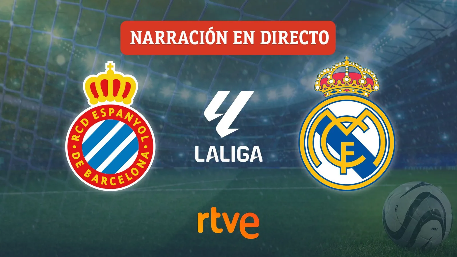 Espanyol - Real Madrid en directo: ¡gol de Calatrava! | Última hora de LALIGA EA Sports hoy en vivo - MARCA