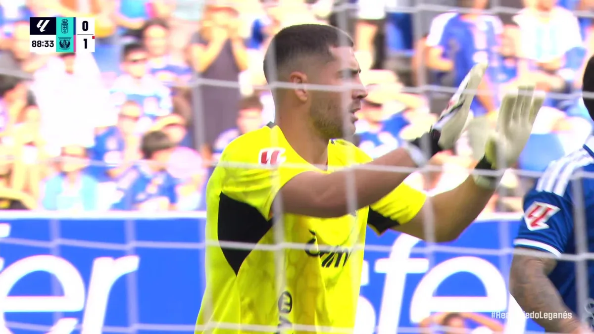 Oviedo 0 - Leganés 1: resumen, resultado y goles - Diario AS