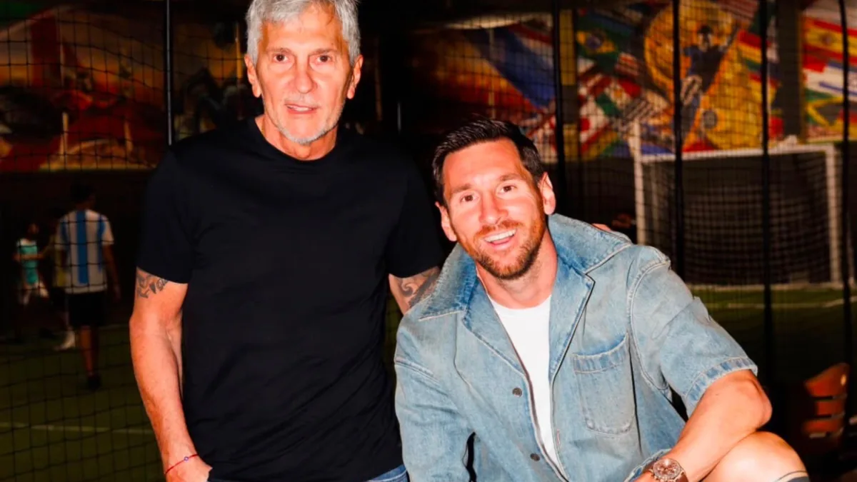 Cristiano Ronaldo responde a la emotiva carta de Leo Messi a su padre: "Mucha fuerza" - El Mundo