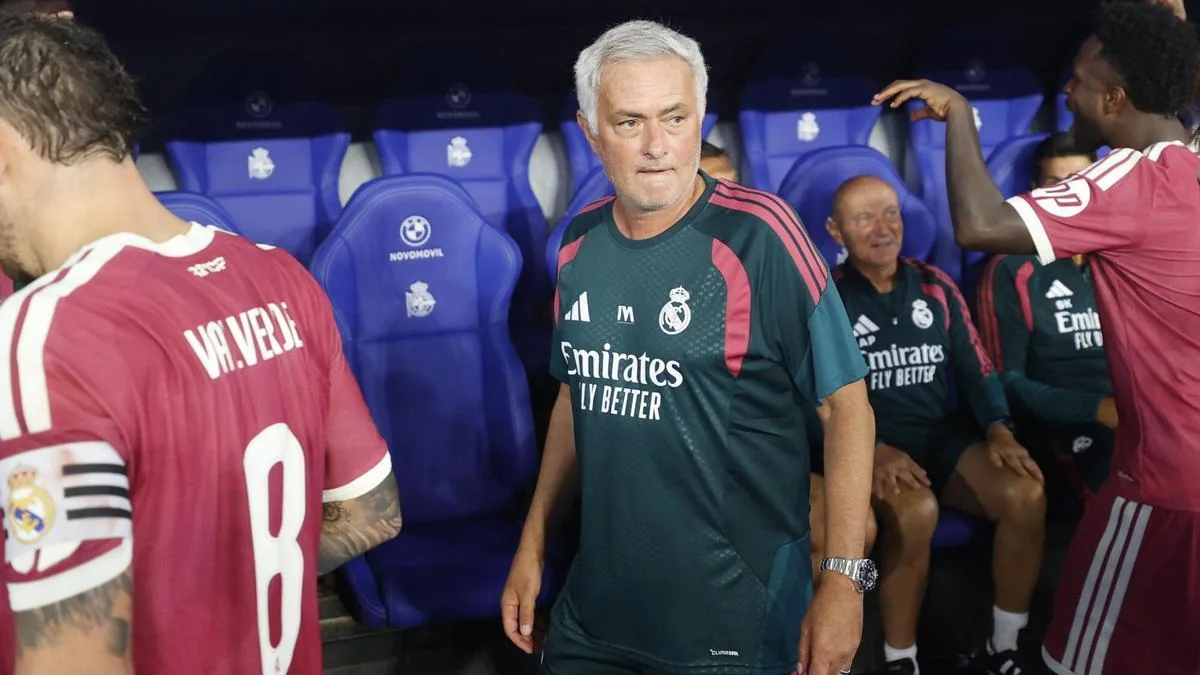 Uno a uno del Real Madrid vs Espanyol: valoración y comentarios - MARCA