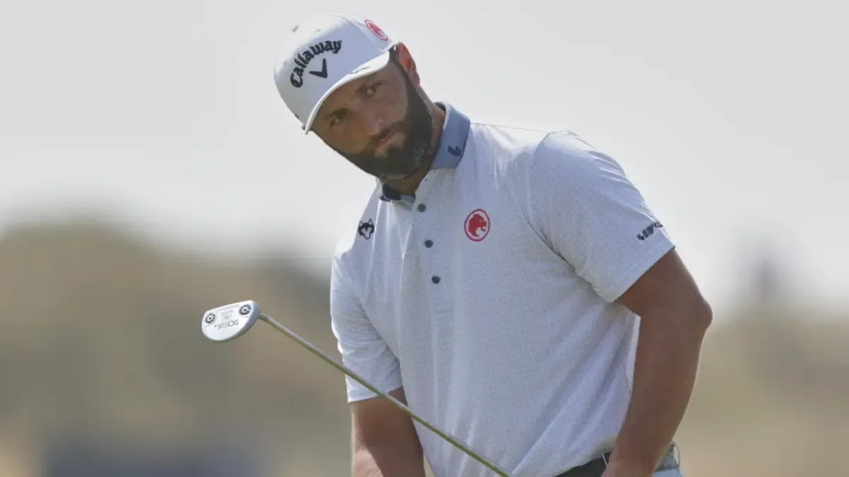 Jon Rahm gana el anillo del LIV Golf por tercera vez - MARCA