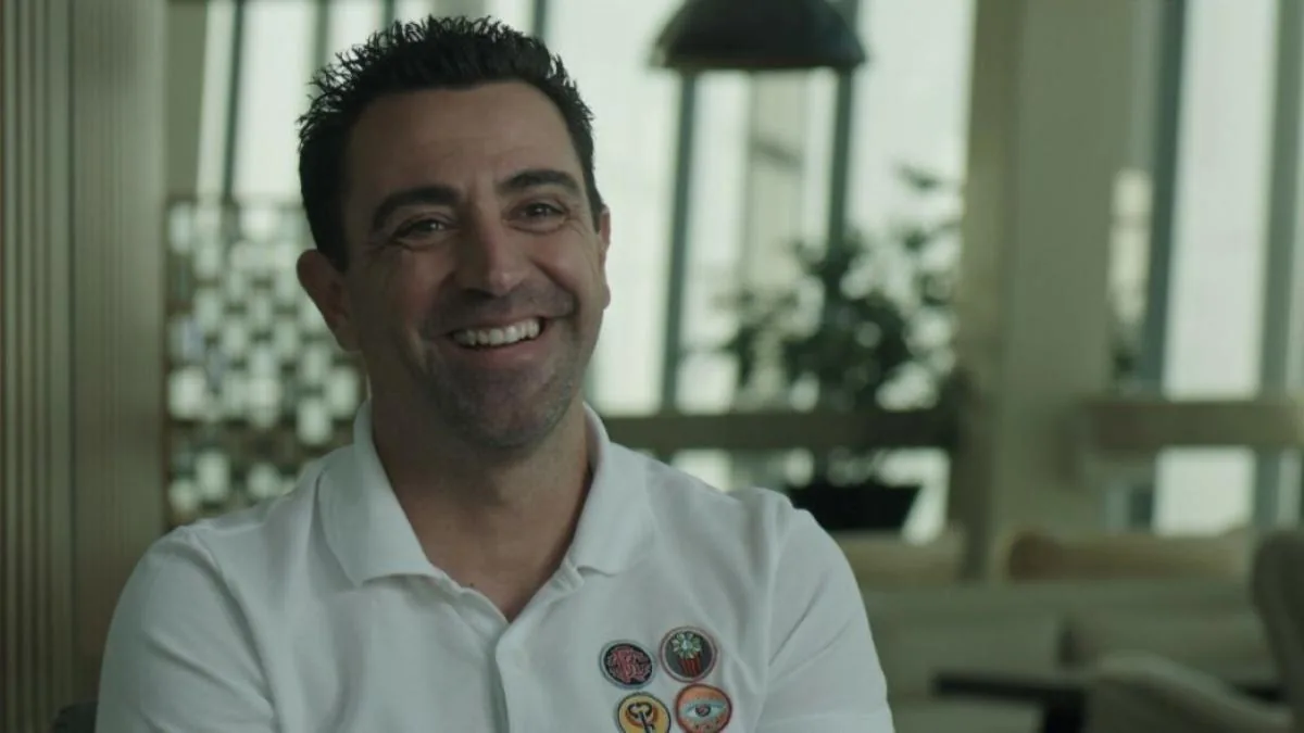 Xavi Hernández, nuevo seleccionador de Países Bajos - MARCA