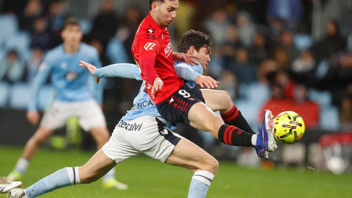 Comunicado ante el aplazamiento del Celta-Osasuna