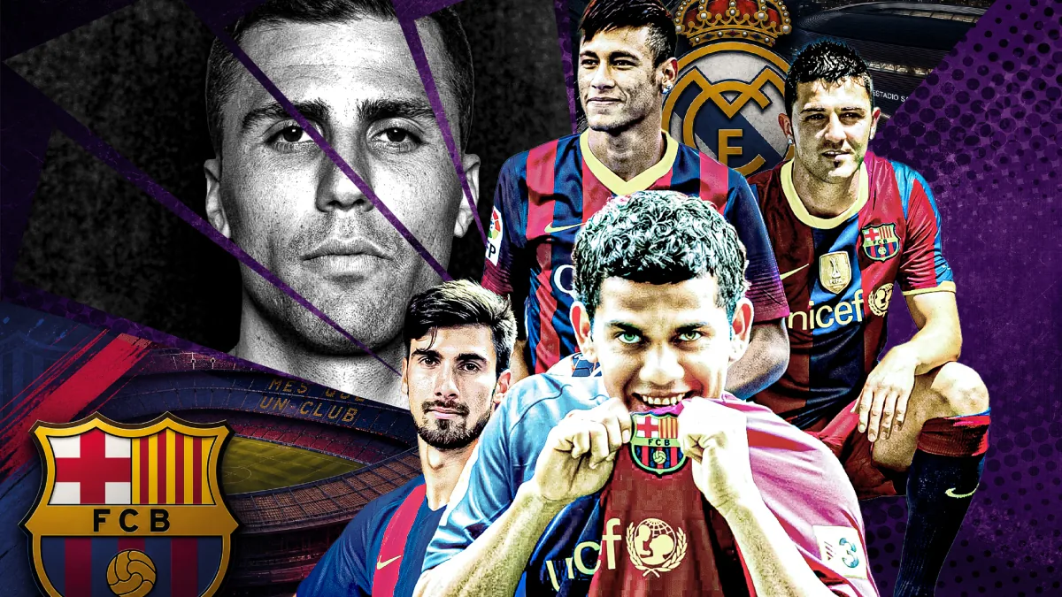 De André Gomes a Rodri: los pulsos que el Barça acabó ganando al Madrid... cuando pocos lo esperaban - marca.com