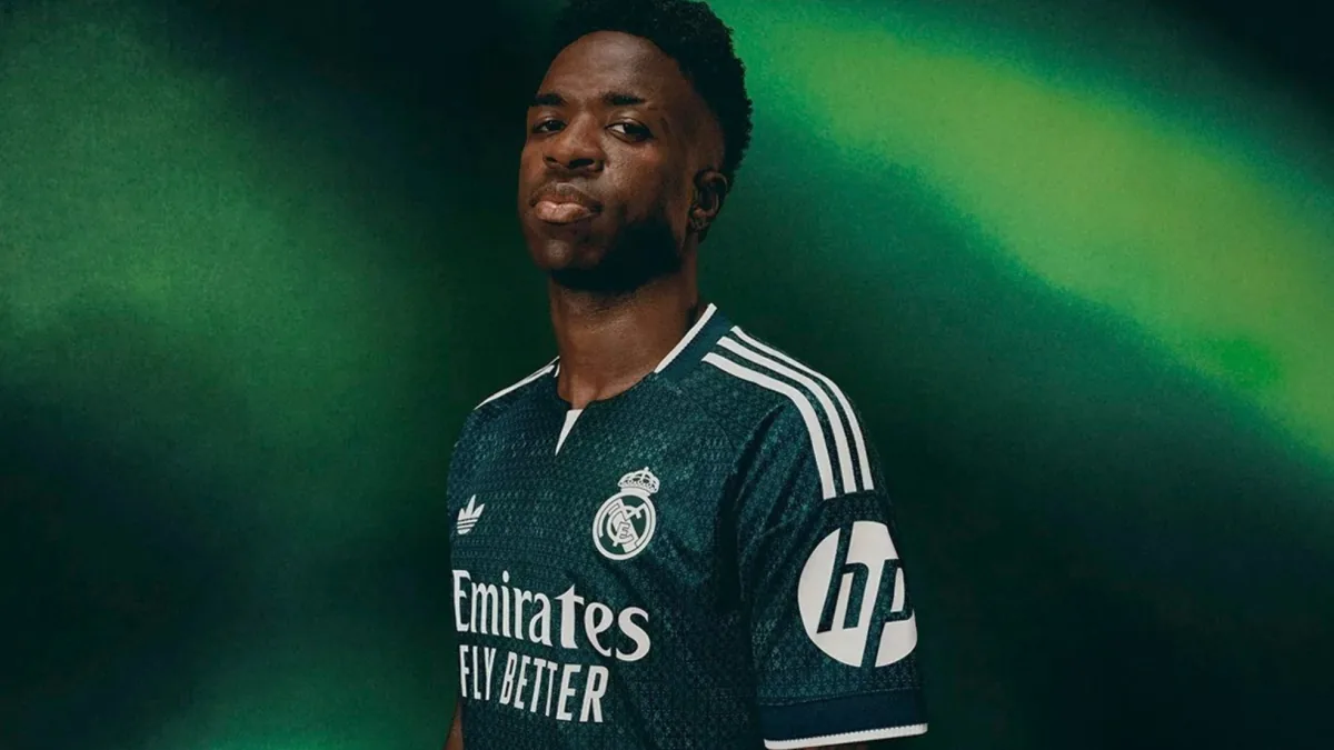 Vinicius 2032, a punto - Diario AS