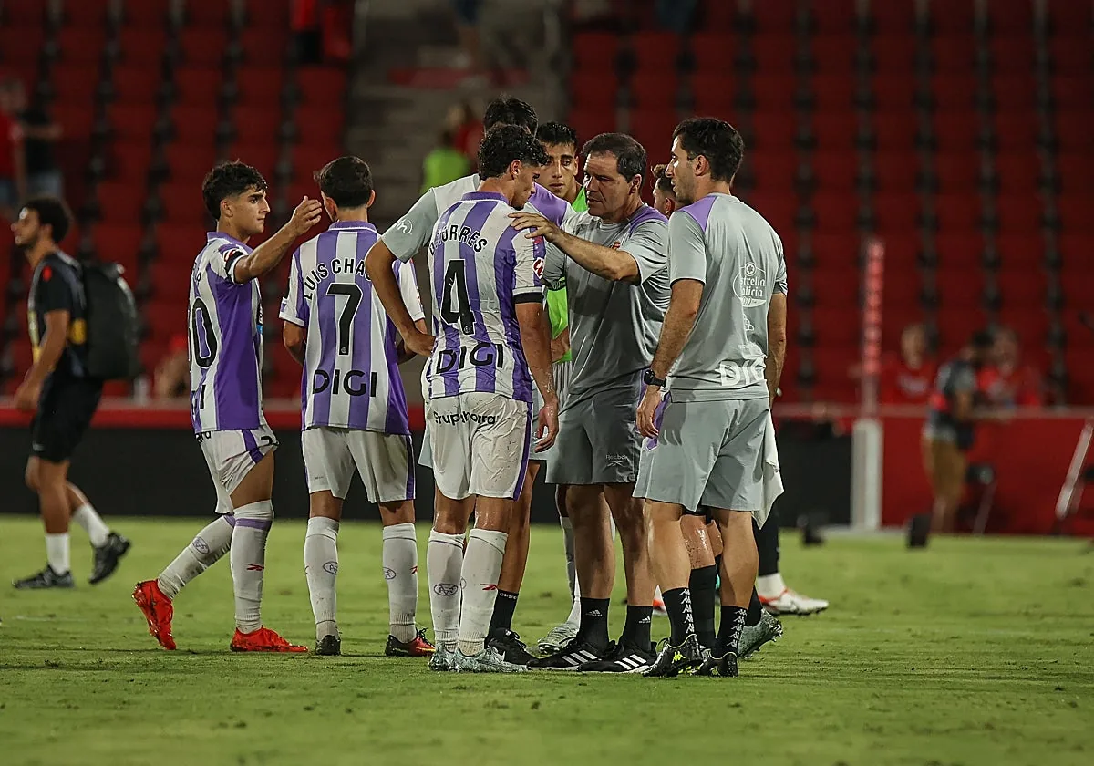 Mallorca - Valladolid, en directo: LaLiga Hypermotion hoy en vivo - Diario AS