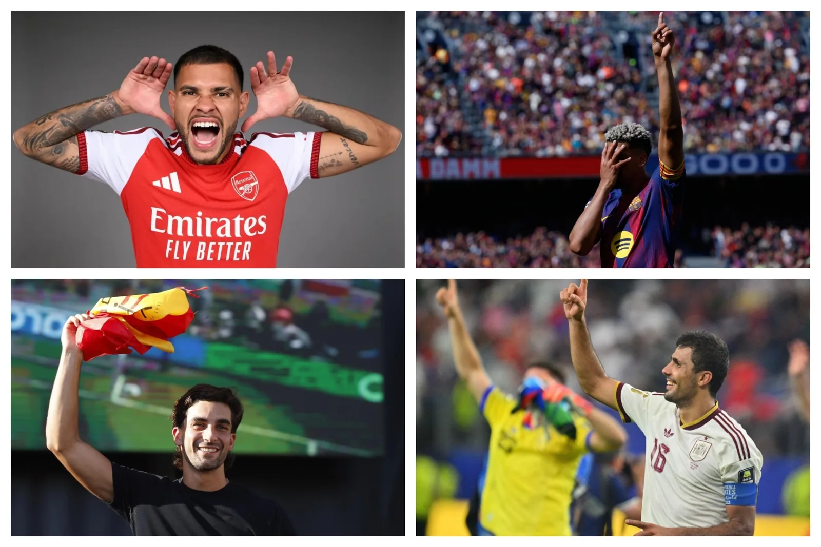 Mercado de fichajes, hoy, en directo: última hora de FC Barcelona, Real Madrid y todas las altas y bajas de las grandes ligas