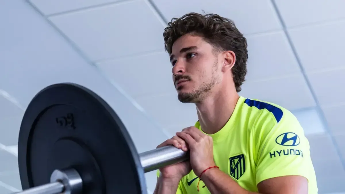 Julián y Atlético, cada uno fiel a su postura