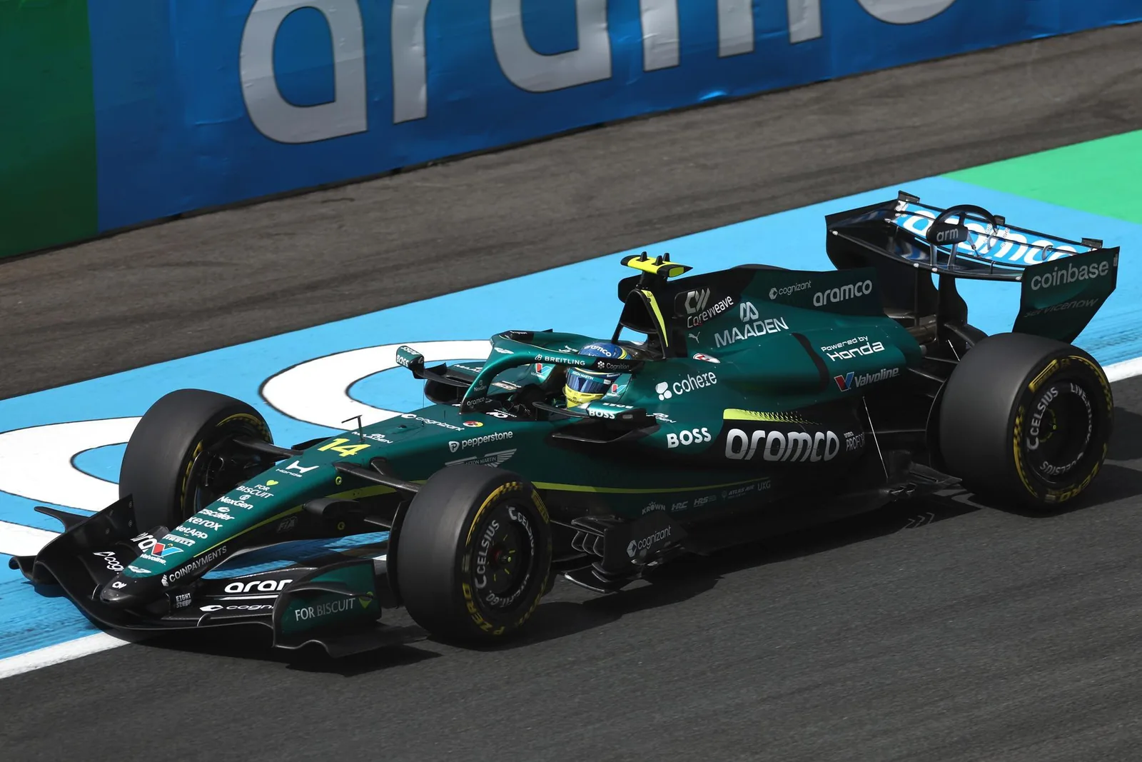 Alonso y unas mejoras que están verdes: "Es inmaduro, tuvimos problemas de motor" - MARCA