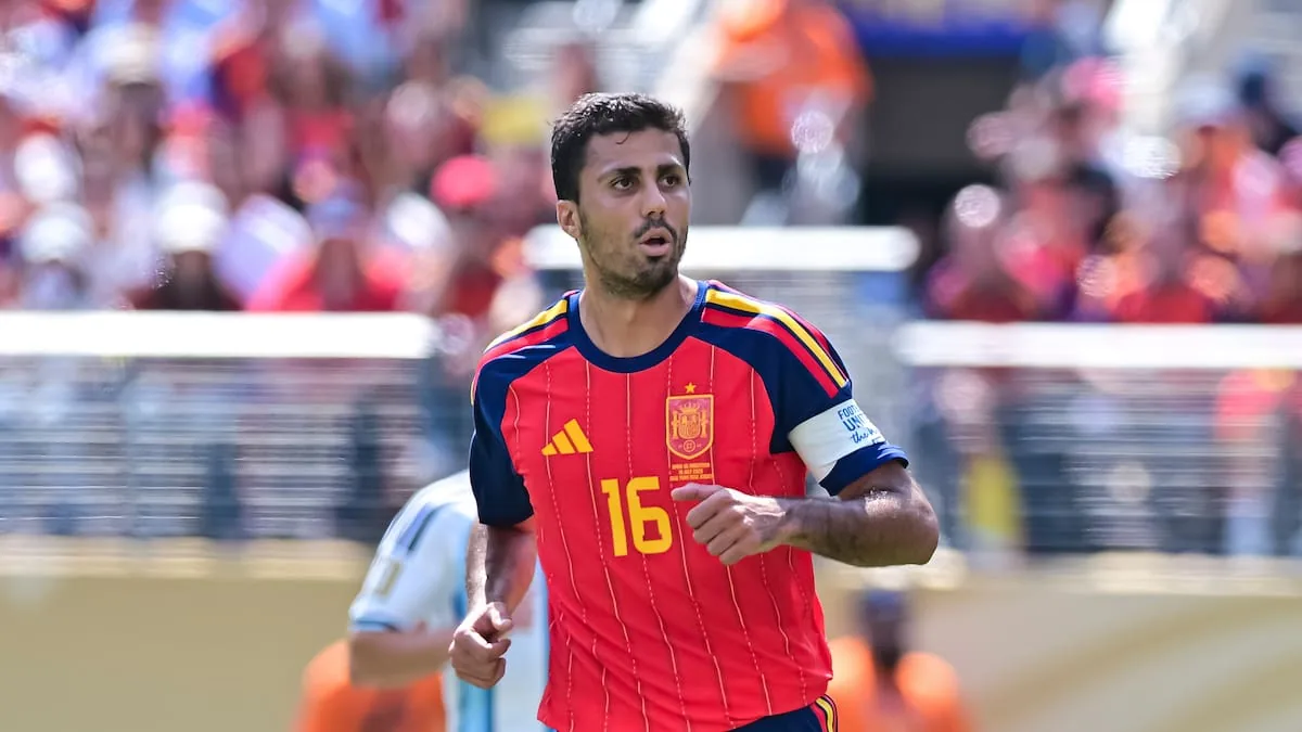 El Barça no entra en la puja por Rodri