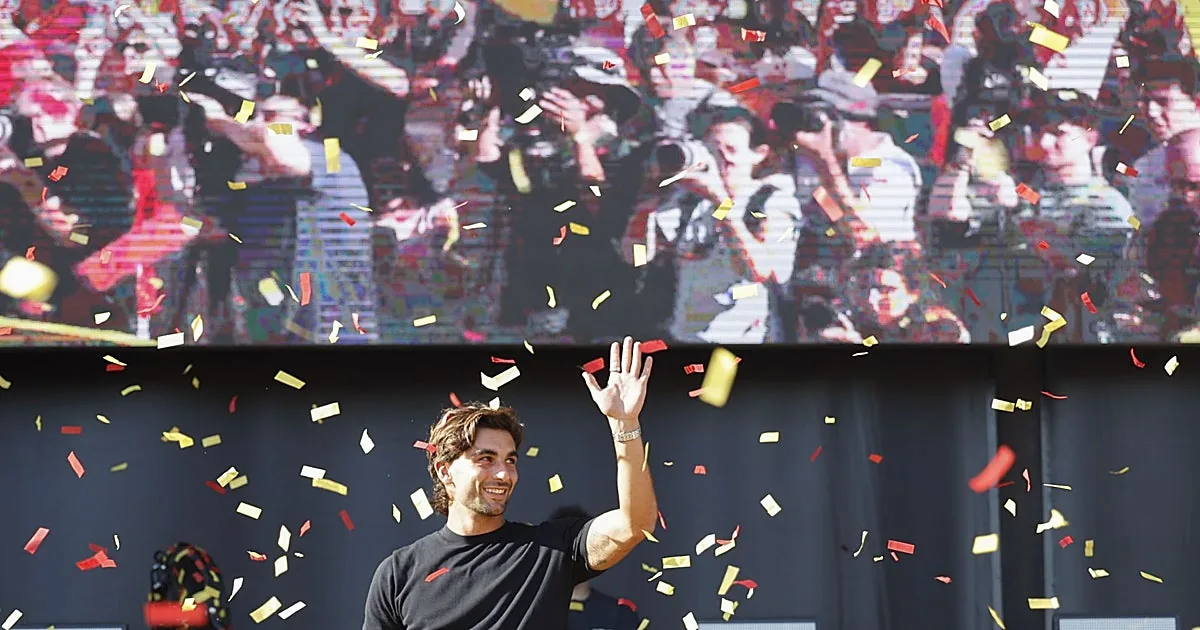 Ferran Torres, el héroe del Mundial regresa a su pueblo, Foios | Fútbol | Deportes - EL PAÍS