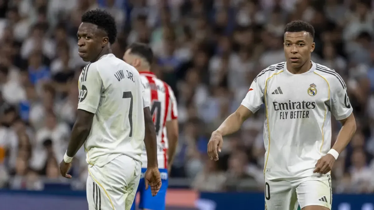 El vestuario del Arsenal da por segura la llegada de Vinicius - Diario AS