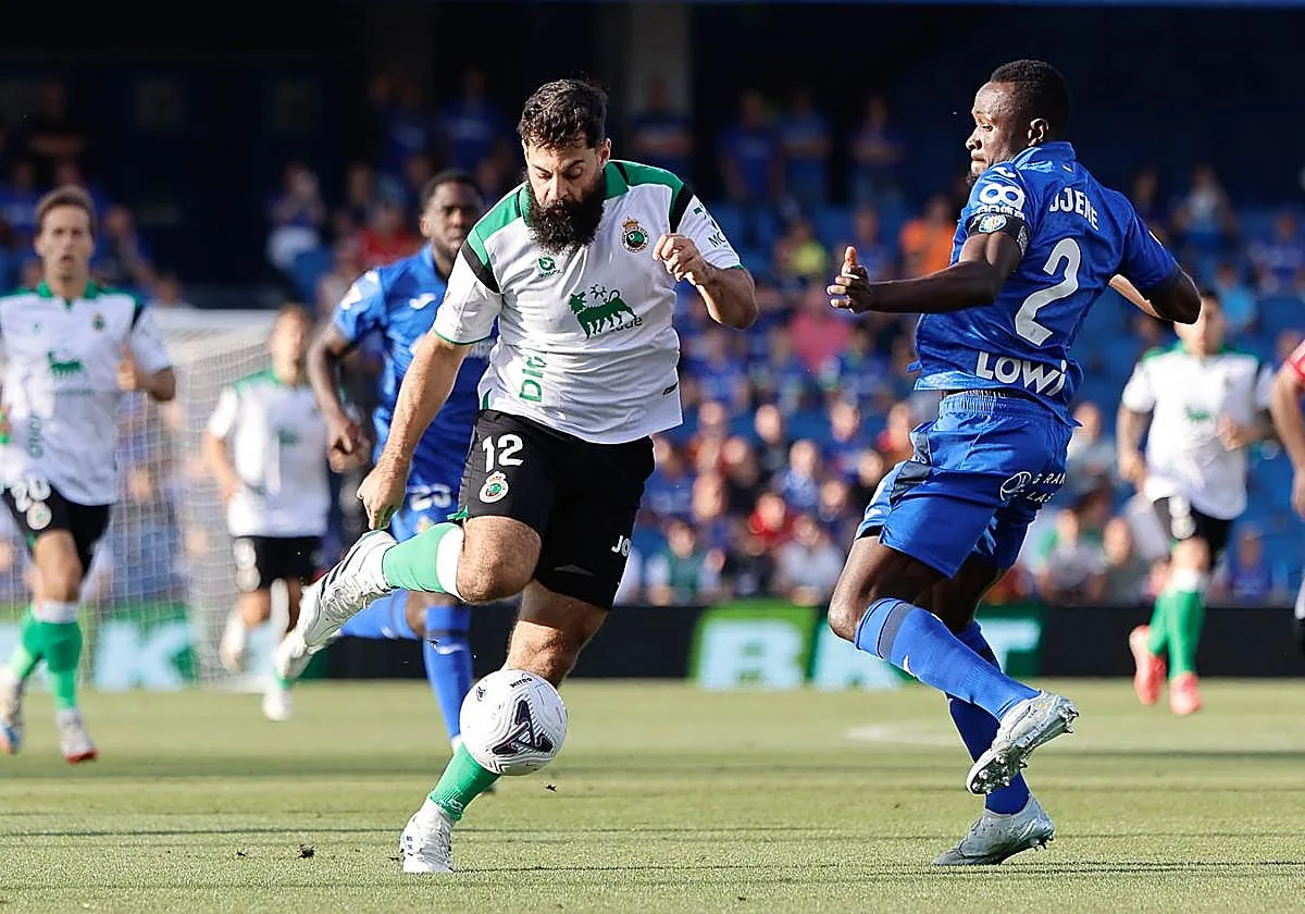 Getafe - Racing, en directo: LaLiga EA Sports, en vivo hoy