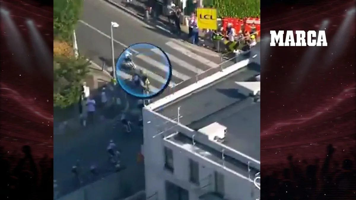 El orgullo de Demi Vollering, ganadora en Niza de su segundo Tour de Francia | Ciclismo | Deportes - elpais.com