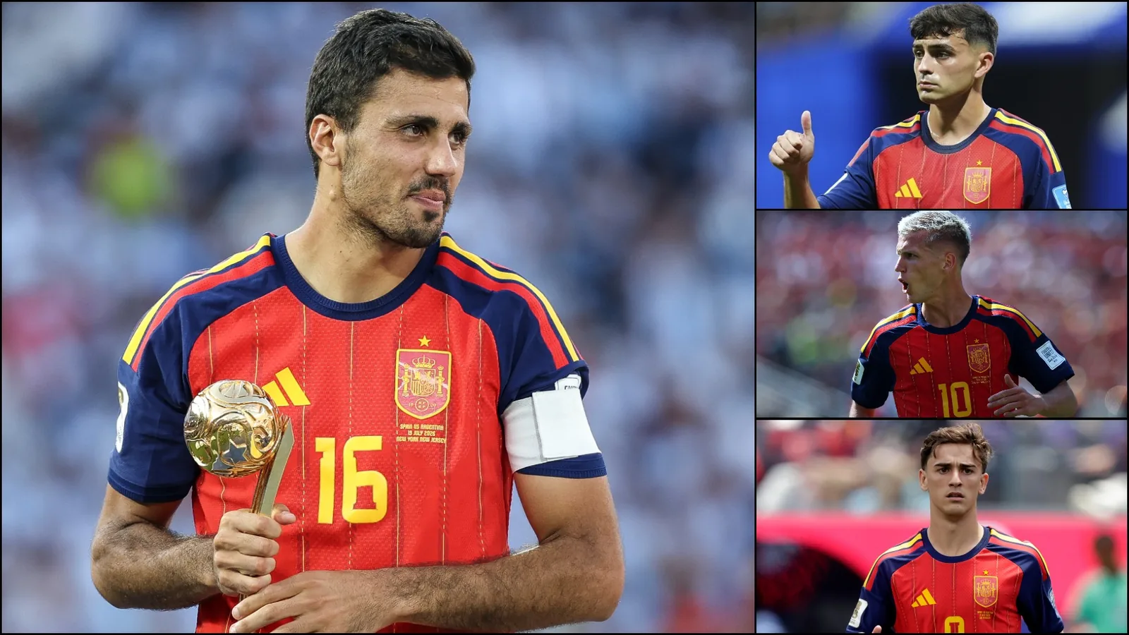 Las cifras del fichaje de Rodri que intenta el Barça