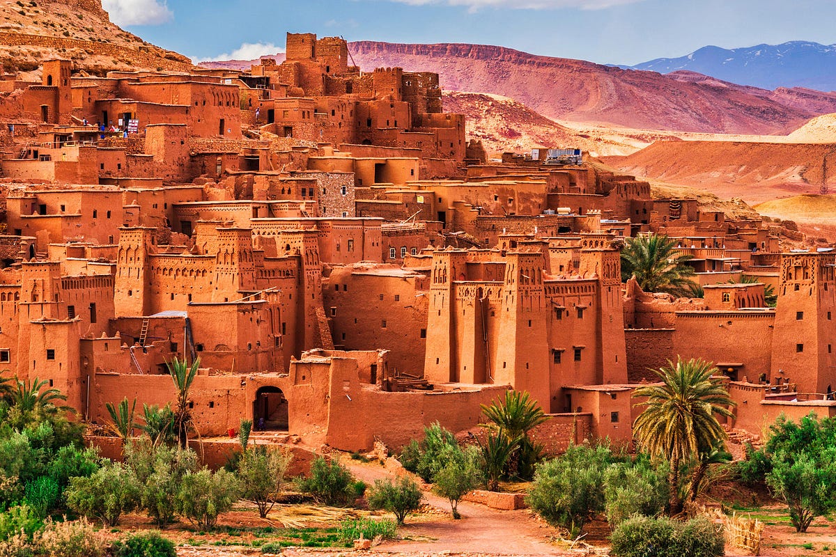 Marrakesh, Morocco