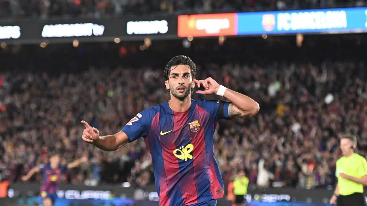 Ferran Torres dejará el Barça para fichar por el PSG.