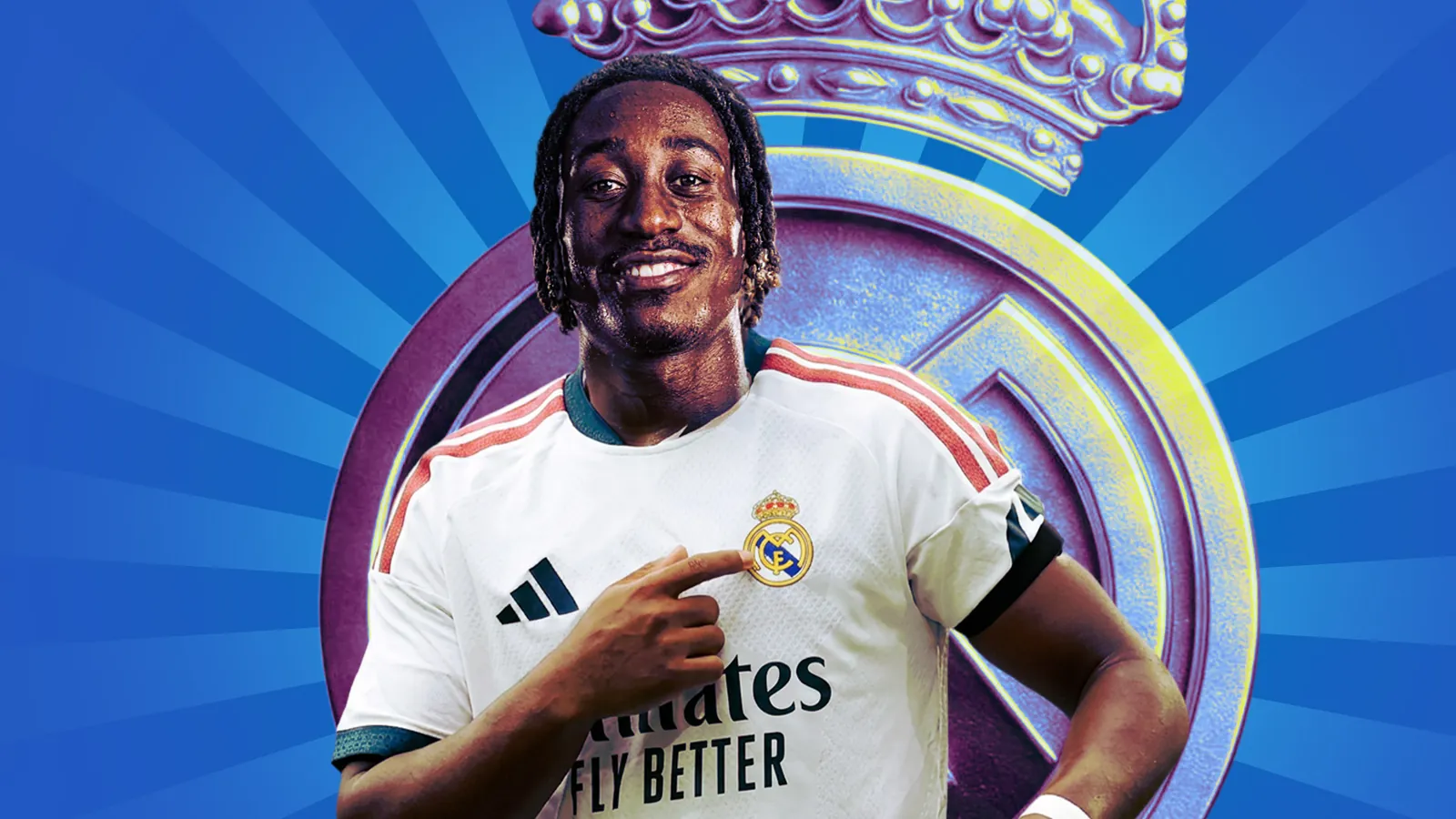 Oficial: Diomande ya es nuevo jugador del Real Madrid